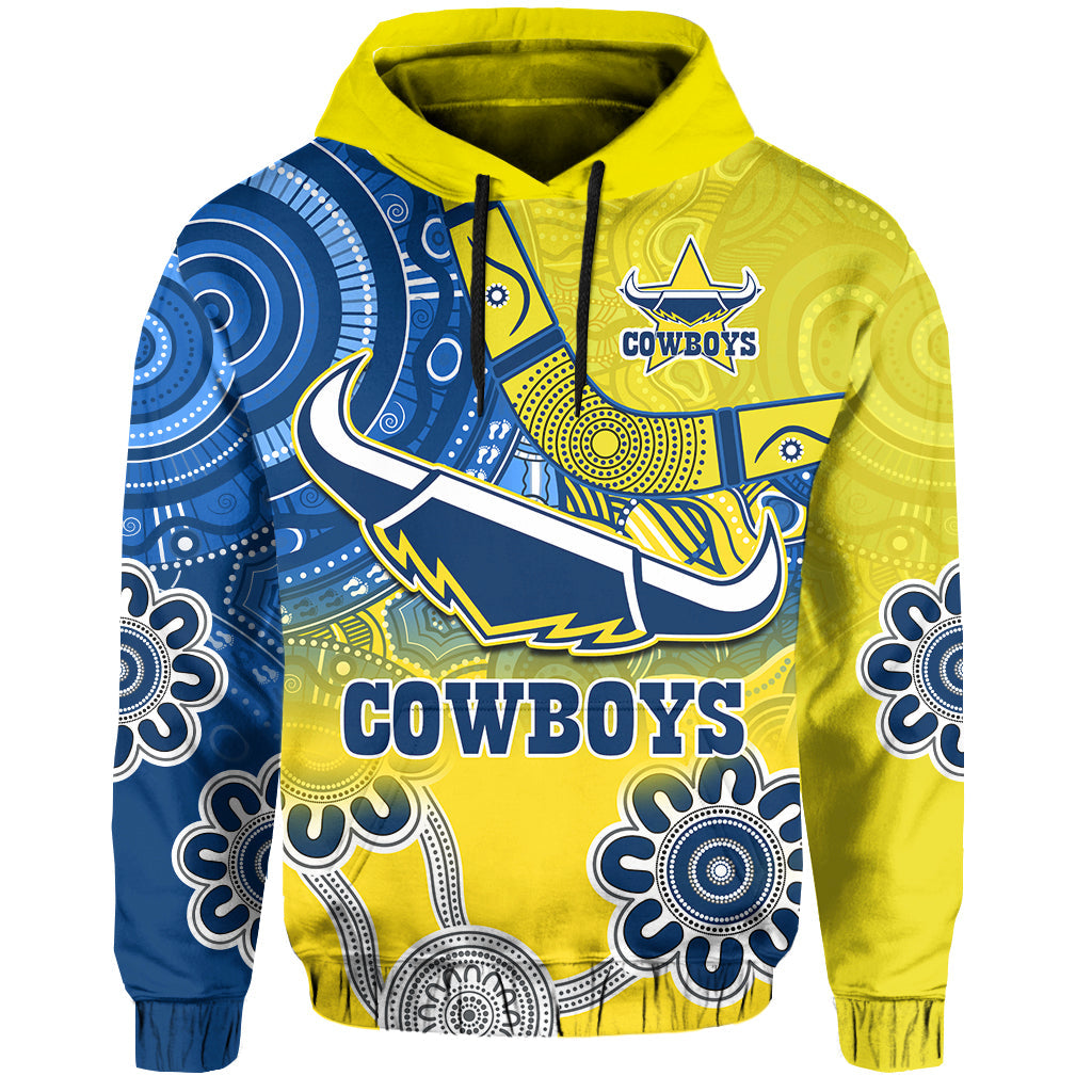 custom-text-and-number-cowboys-rugby-hoodie-aboriginal-boomerang-go-premiers-north-queensland