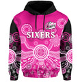 sydney-sixers-hoodie-cricket-indigenous-australian-art-ver01