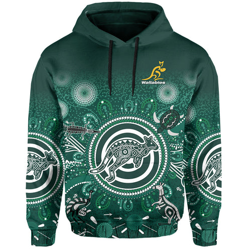 custom-text-and-number-wallabies-rugby-australia-hoodie-aboriginal