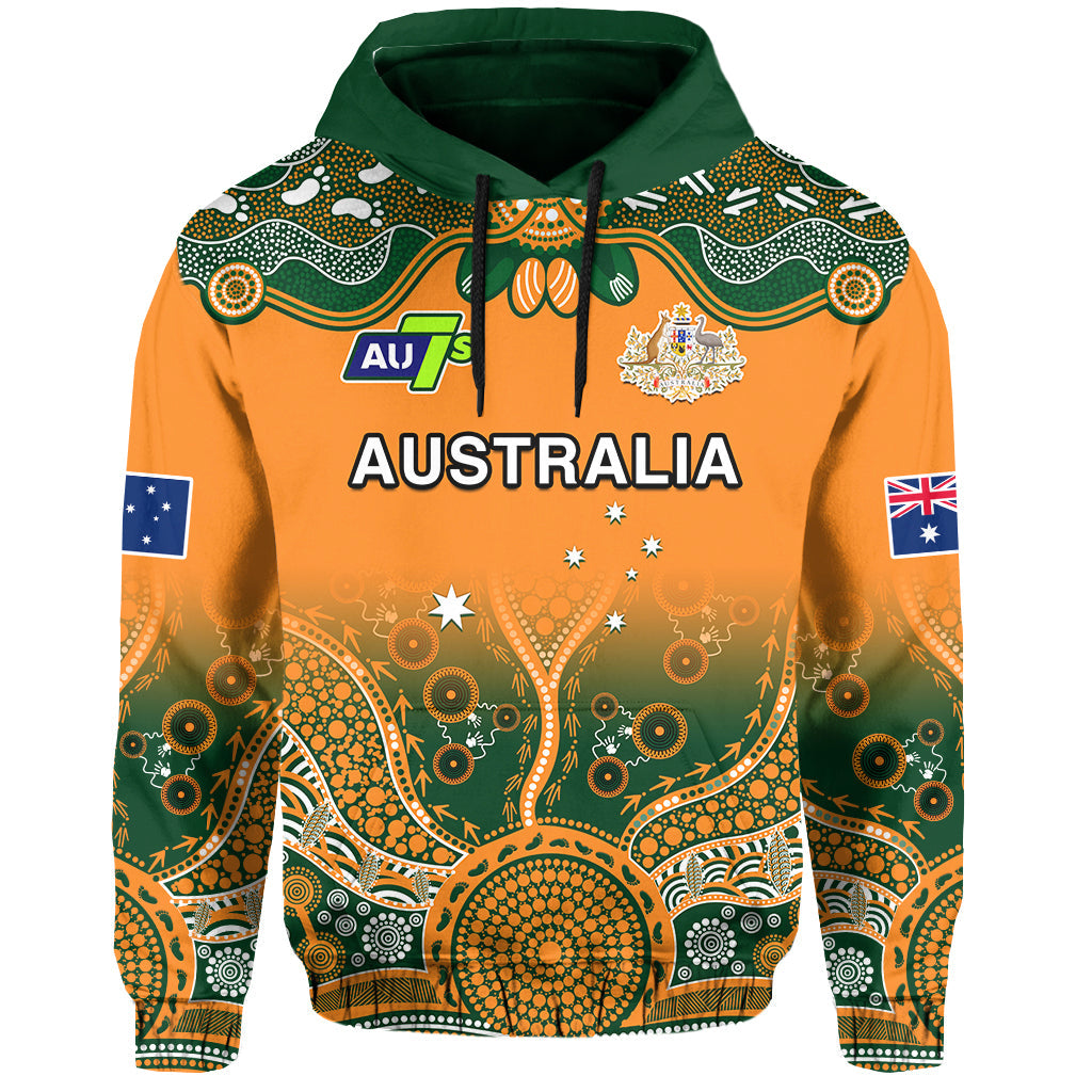 custom-text-and-number-australia-rugby-hoodie-aussie-sevens-original-indigenous