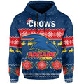 adelaide-football-hoodie-crows-indigenous-merry-christmas