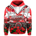 dragons-rugby-anzac-2023-hoodie-aboriginal-mix-poppy-lest-we-forget