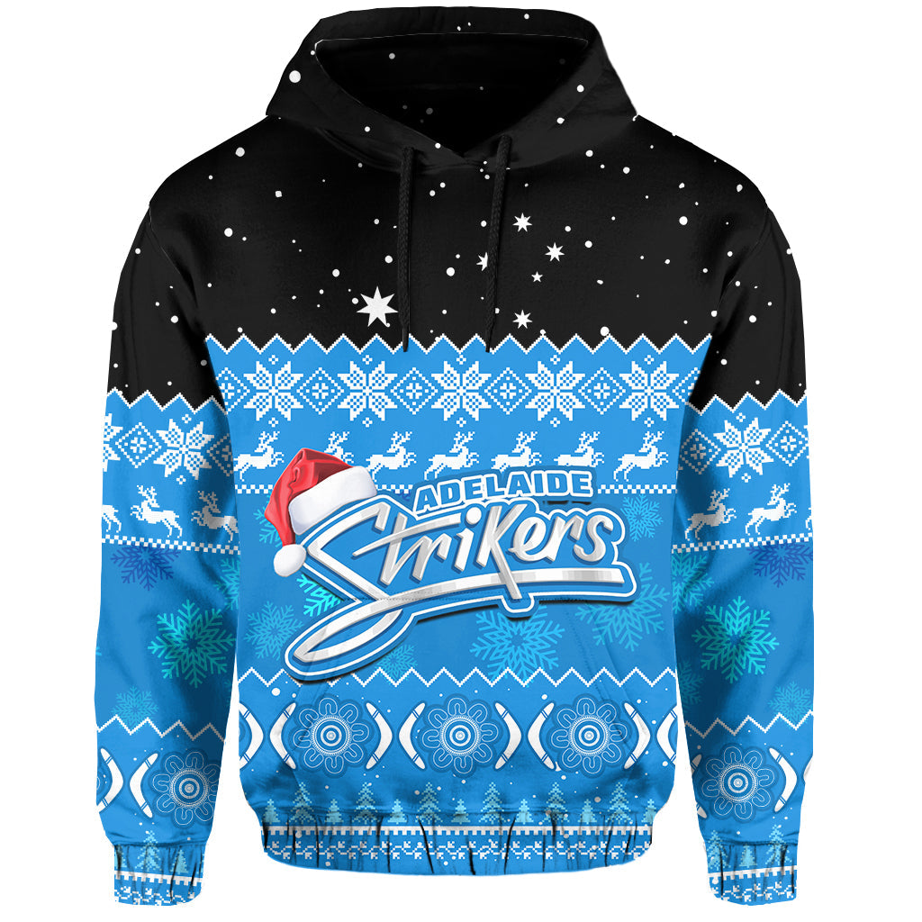 adelaide-strikers-cricket-hoodie-aboriginal-merry-christmas