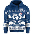 cats-football-christmas-hoodie-geelong-aboriginal-painting