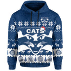 cats-football-christmas-hoodie-geelong-aboriginal-painting