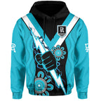 custom-text-and-number-port-adelaide-football-hoodie-power-thunder-hand-mix-aboriginal-dynamic