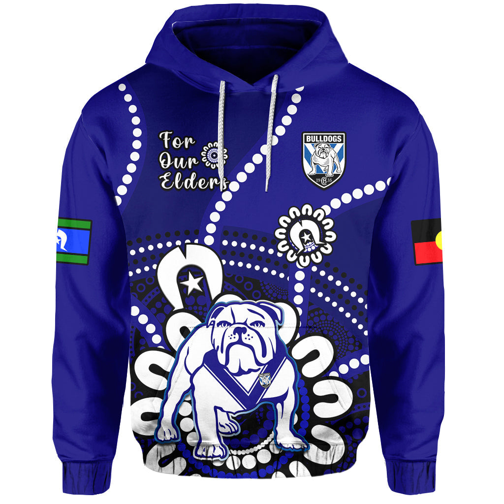 custom-text-and-number-bulldogs-rugby-naidoc-2023-hoodie-for-our-elders-aboriginal