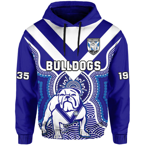 custom-text-and-number-bulldogs-rugby-hoodie-canterbury-bankstown-1935-indigenous-artsy