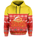 custom-personalised-gold-coast-football-hoodie-suns-aboriginal-merry-christmas