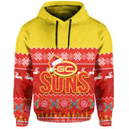 custom-personalised-gold-coast-football-hoodie-suns-aboriginal-merry-christmas