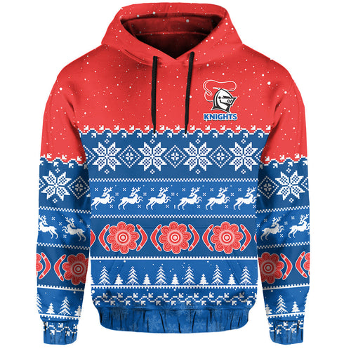 knights-rugby-hoodie-indigenous-newcastle-merry-christmas