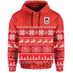 custom-personalised-dragons-rugby-hoodie-indigenous-st-george-illawarra-merry-christmas