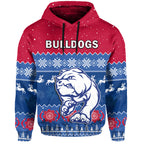 custom-personalised-western-bulldogs-football-hoodie-dogs-indigenous-merry-christmas
