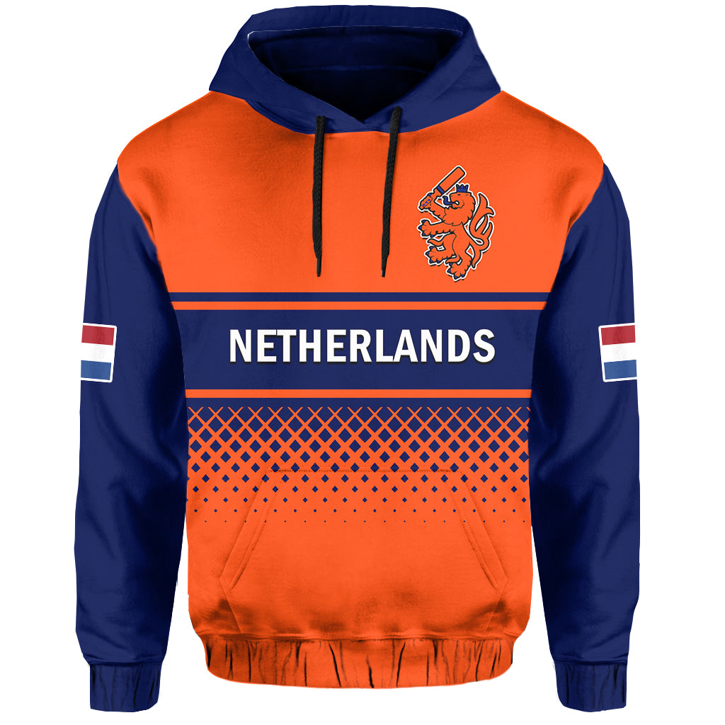 custom-text-and-number-netherlands-cricket-hoodie-odi-simple-orange-style