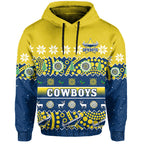 custom-personalised-cowboys-christmas-hoodie-aboriginal-art-merry-xmas