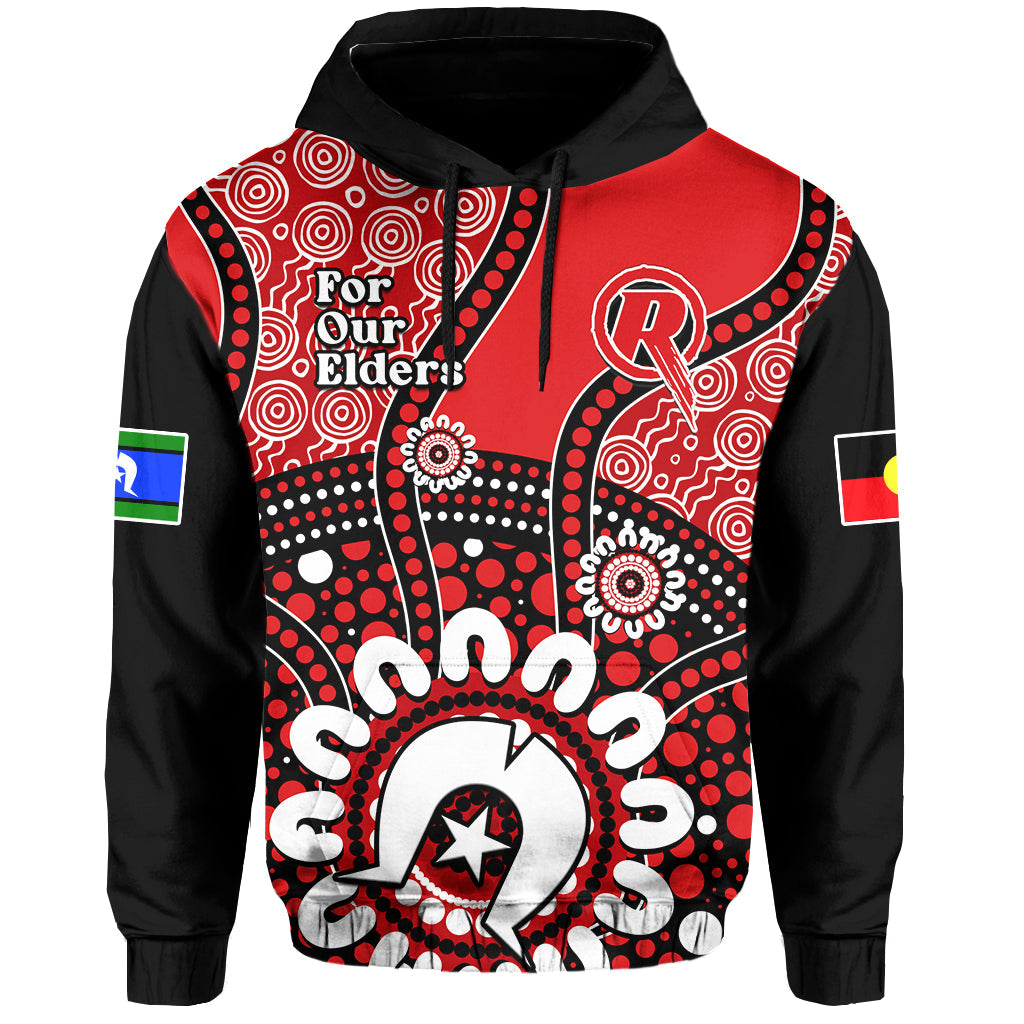 melbourne-renegades-naidoc-2023-hoodie-indigenous-for-our-elders