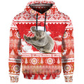 australia-hoodie-koala-aboriginal-painting-merry-christmas