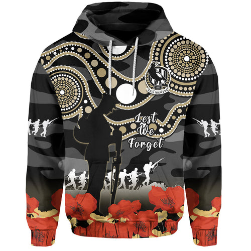 custom-text-and-number-collingwood-football-anzac-2023-hoodie-aboriginal-mix-poppy-camouflage