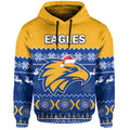 custom-personalised-west-coast-football-hoodie-eagles-indigenous-merry-christmas