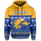 custom-personalised-west-coast-football-hoodie-eagles-indigenous-merry-christmas