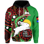 custom-text-and-number-rabbitohs-rugby-naidoc-2023-hoodie-for-our-elders-aboriginal
