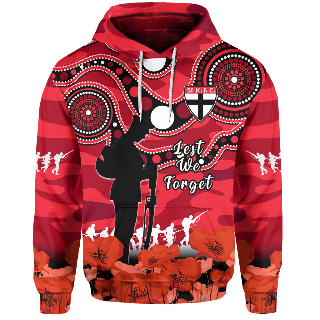 custom-text-and-number-st-kilda-football-anzac-2023-hoodie-saints-aboriginal-mix-poppy-camouflage