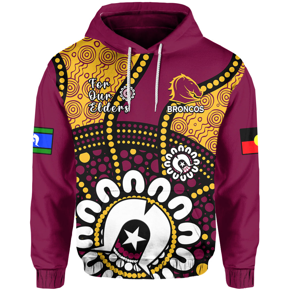 custom-text-and-number-brisbane-broncos-rugby-naidoc-2023-hoodie-for-our-elders-aboriginal