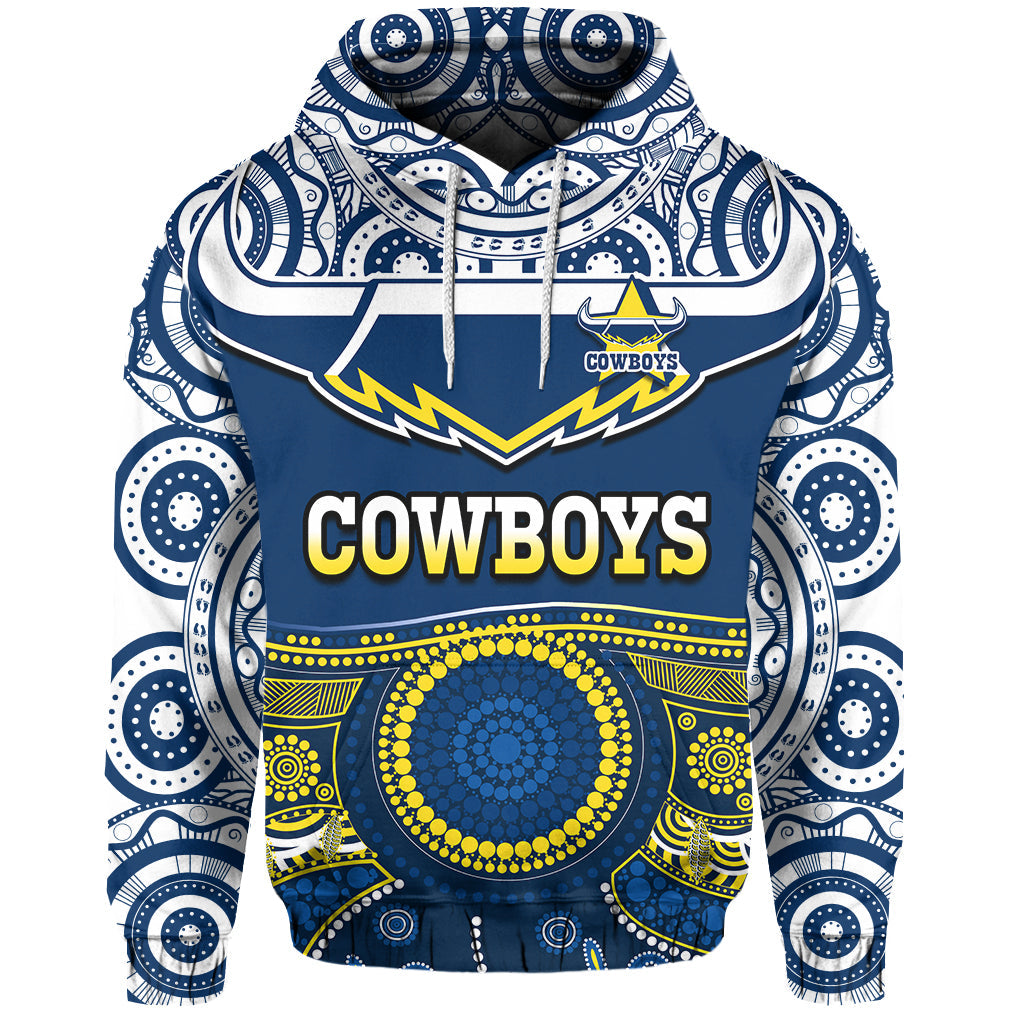 custom-text-and-number-cowboys-rugby-hoodie-aboriginal-art