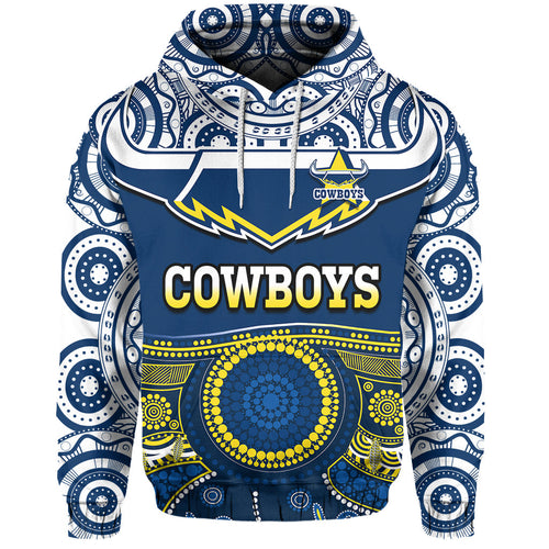 custom-text-and-number-cowboys-rugby-hoodie-aboriginal-art