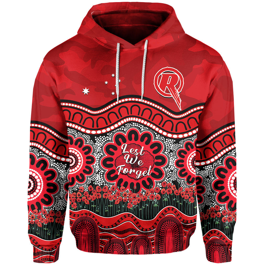 custom-text-and-number-renegades-cricket-anzac-hoodie-melbourne-poppy-aboriginal-camouflage