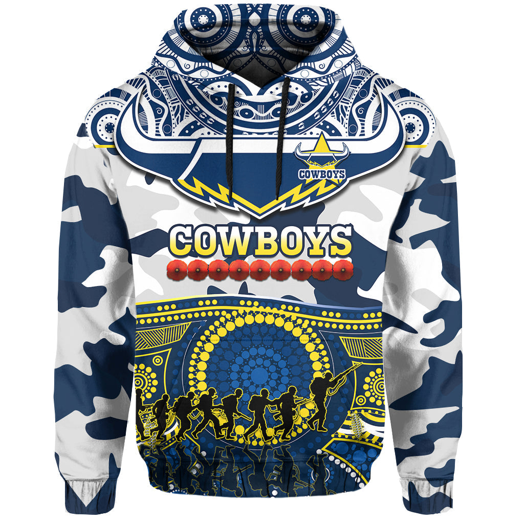 custom-text-and-number-cowboys-rugby-anzac-hoodie-indigenous-poppy-mix-camouflage