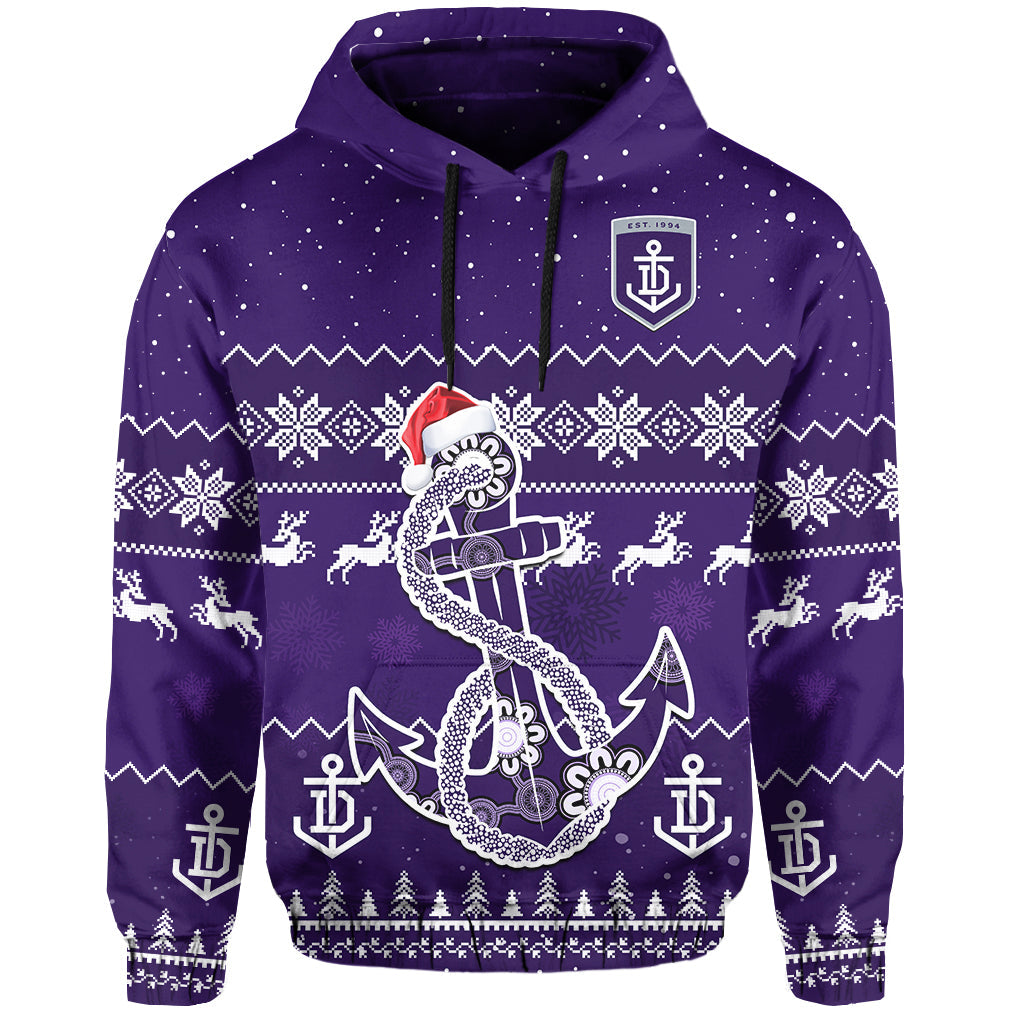 custom-personalised-dockers-football-hoodie-freo-indigenous-merry-christmas