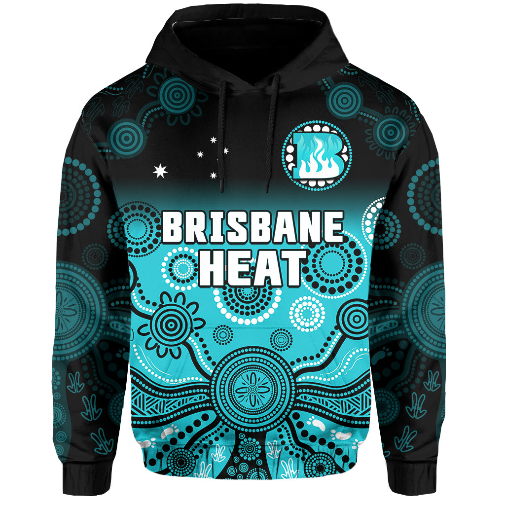brisbane-heat-hoodie-gradient-aboriginal-dot-painting
