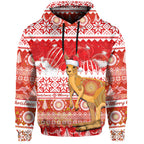 australia-hoodie-kangaroo-aboriginal-painting-merry-christmas
