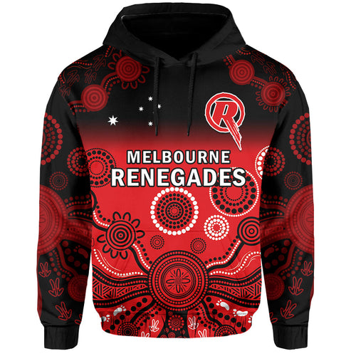 renegades-cricket-hoodie-melbourne-team-green-gradient-aboriginal-art