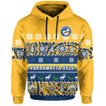 parramatta-eels-christmas-hoodie-parra-aboriginal-art-merry-xmas