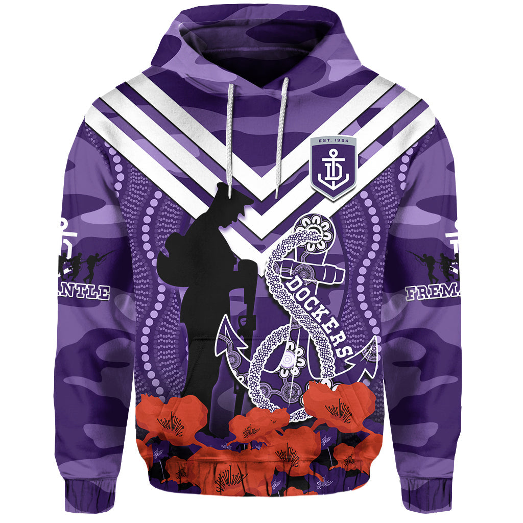 custom-text-and-number-dockers-football-anzac-2023-hoodie-aboriginal-mix-poppy-camouflage