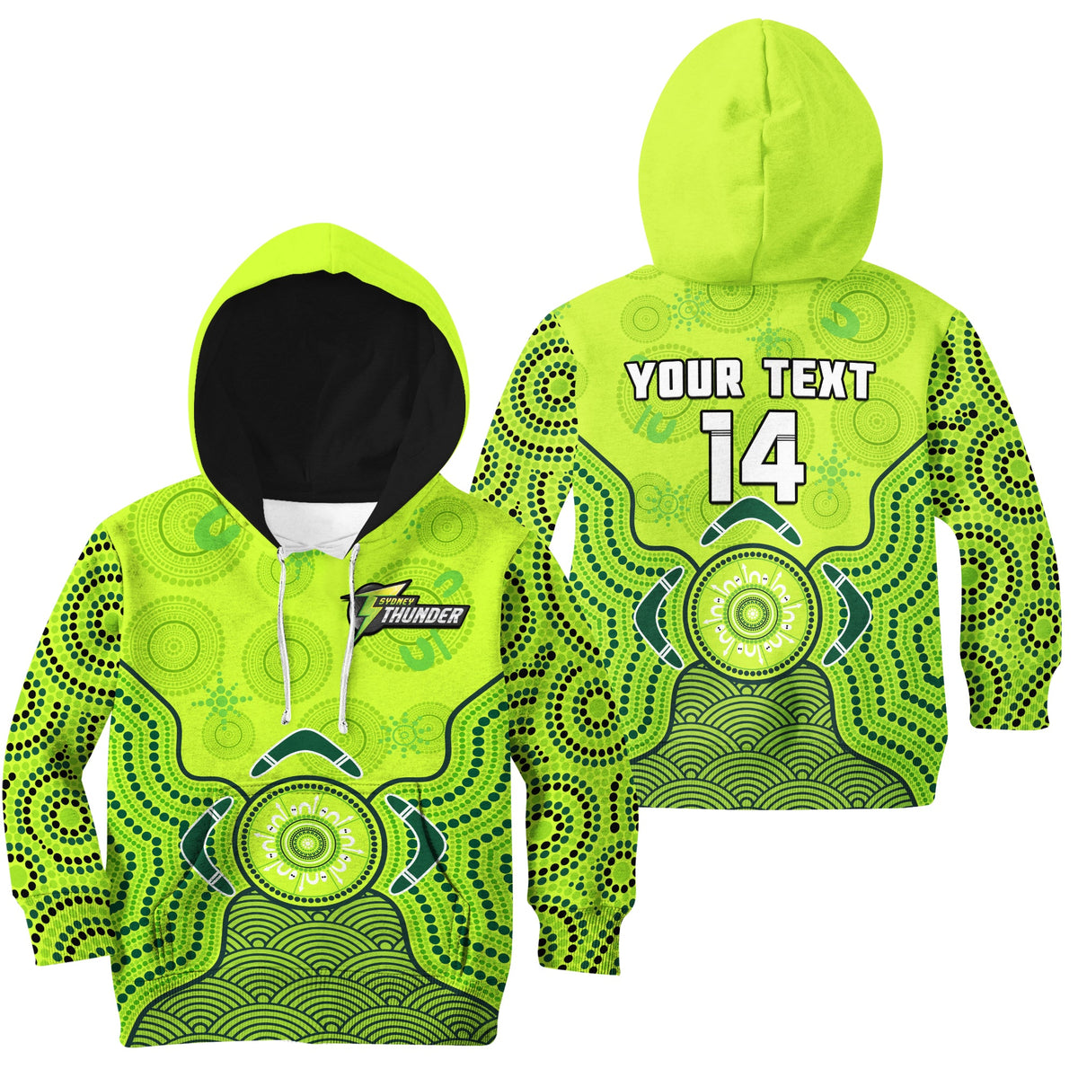 custom-text-and-number-thunder-cricket-hoodie-kid-sydney-indigenous-artsy