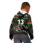 custom-text-and-number-panthers-hoodie-kid-premiers-2022-aboriginal