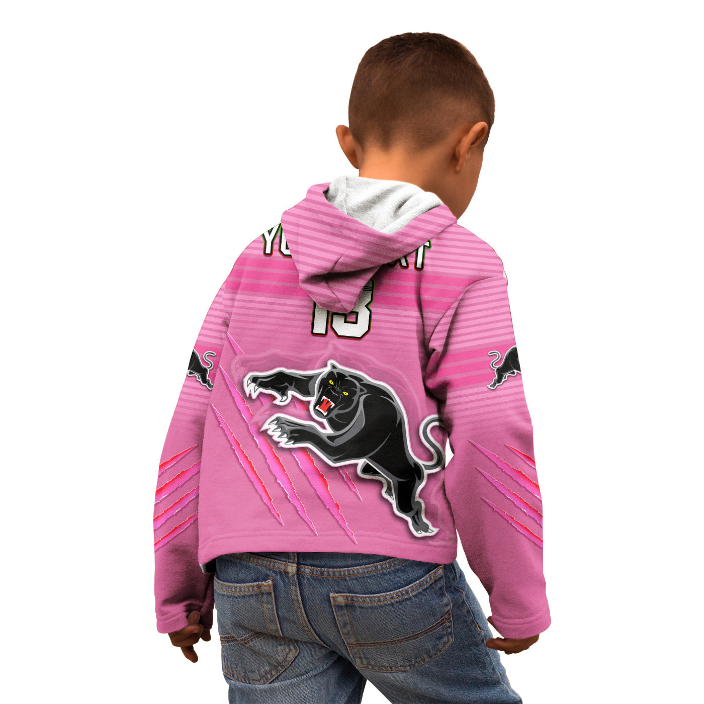 custom-text-and-number-panthers-proud-hoodie-kid-back-to-back-premiers-2022-version-pink