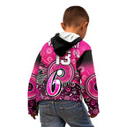 custom-text-and-number-sydney-sixers-hoodie-kid-aboriginal-australia-cricket-champion