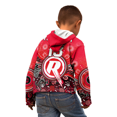 custom-text-and-number-melbourne-renegades-hoodie-kid-cricket-aboriginal