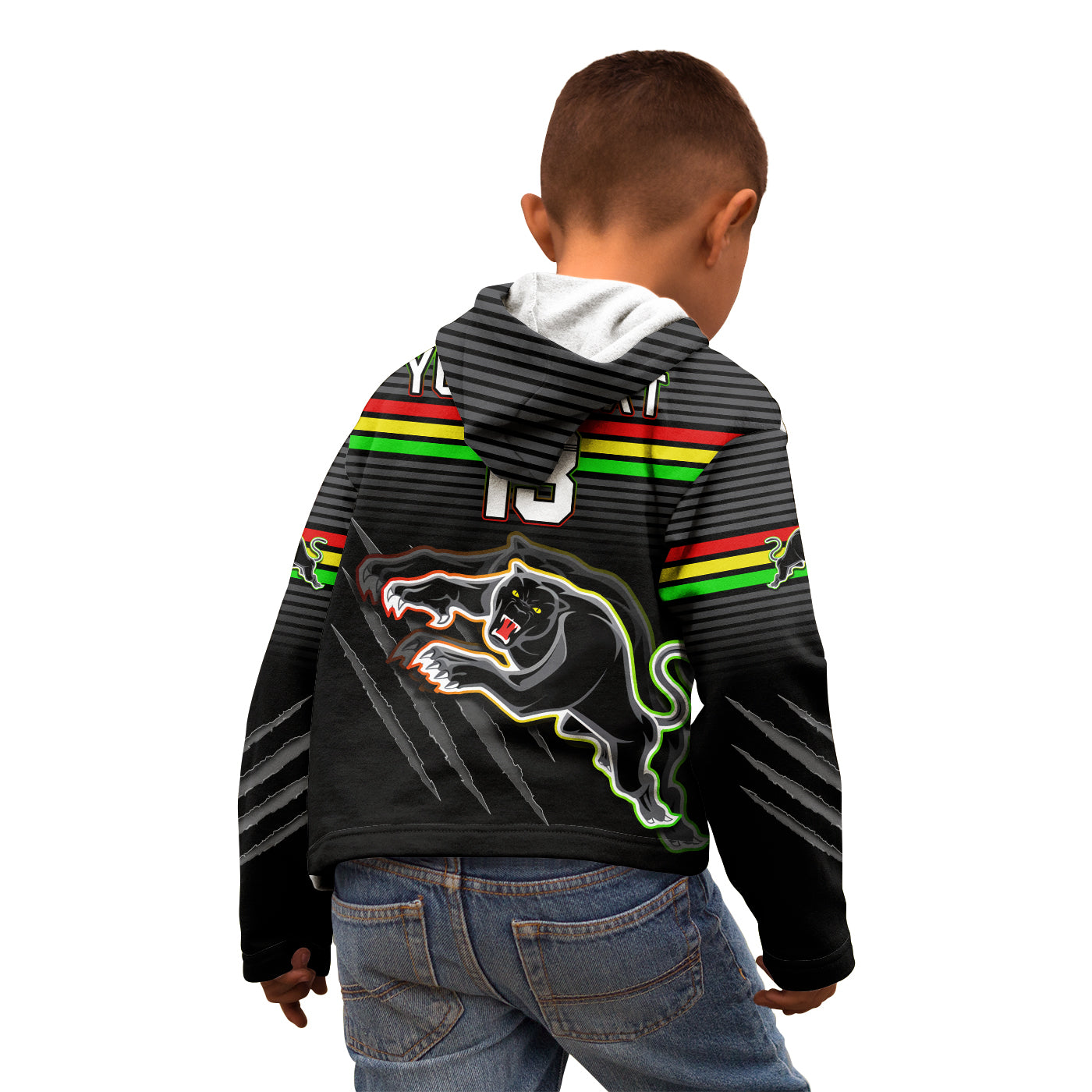 custom-text-and-number-panthers-proud-hoodie-kid-back-to-back-premiers-2022-version-black