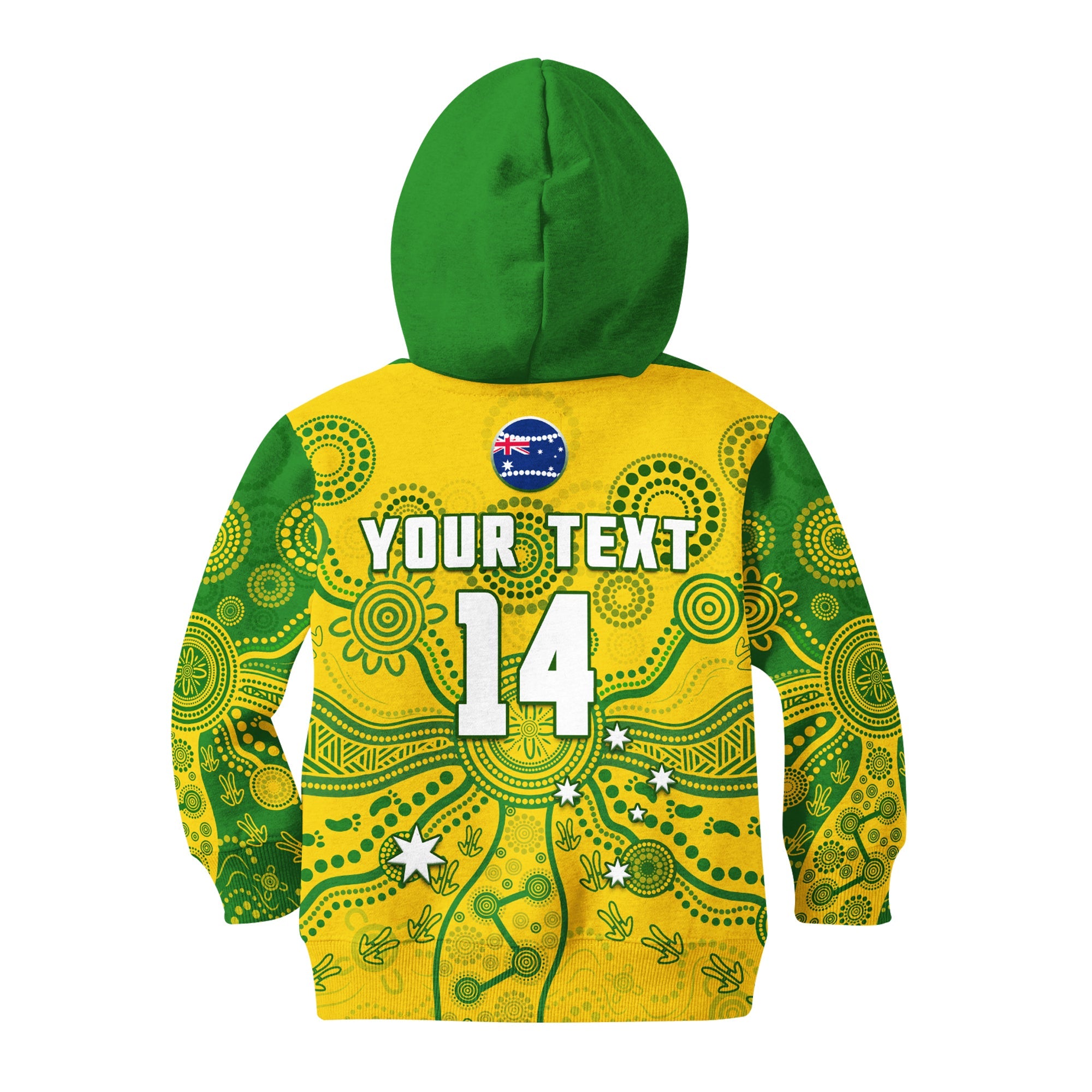custom-text-and-number-cricket-australia-hoodie-kid-aussie-2022-indigenous-special-version