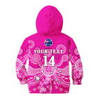 custom-text-and-number-sydney-sixers-hoodie-kid-cricket-indigenous-australian-art-ver02