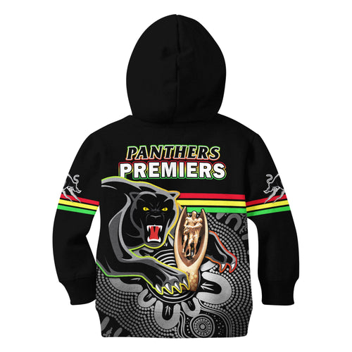 panthers-rugby-hoodie-kid-pennies-premiers-2022-back-to-back-indigenous-original