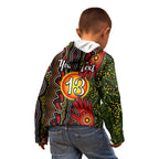 custom-text-and-number-aboriginal-dot-painting-hoodie-kid-go-to-touch-the-sun
