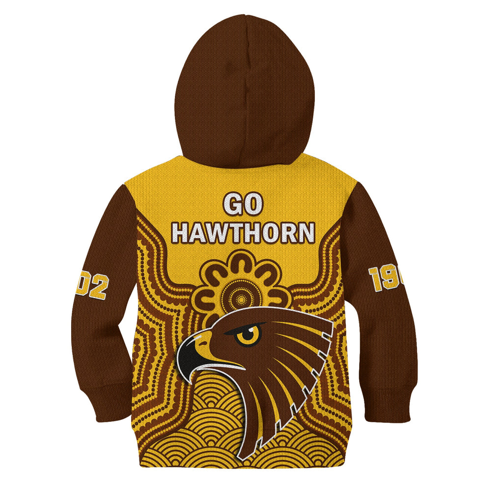 hawthorn-football-hoodie-kid-go-hawks-1902-aboriginal-art