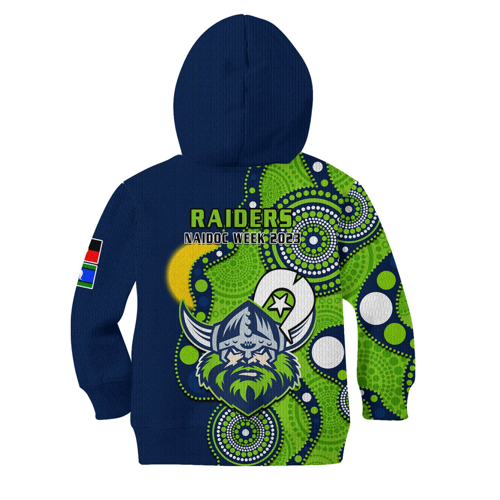 raiders-rugby-naidoc-2023-hoodie-kid-canberra-for-our-elders-indigenous-art