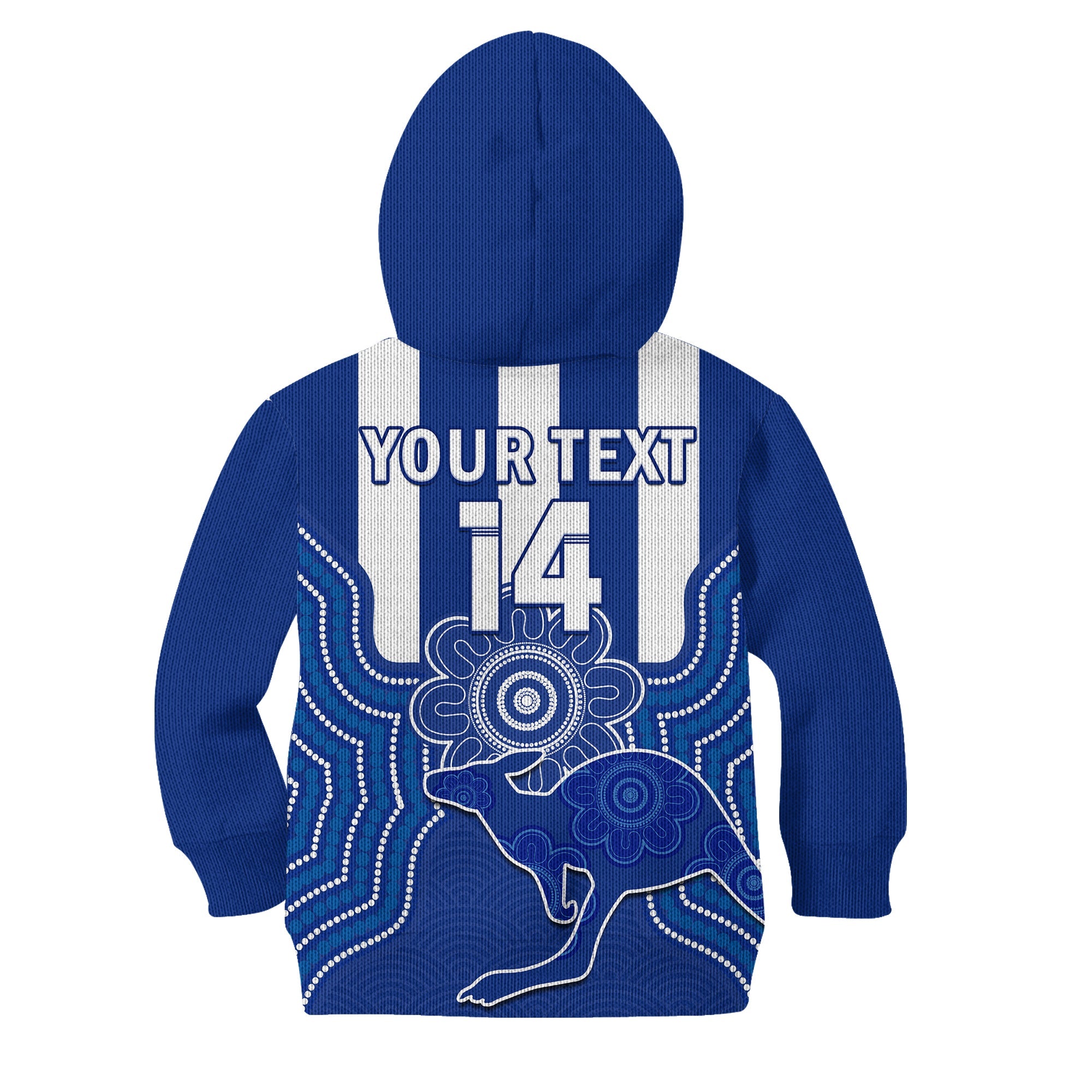 custom-text-and-number-laramba-football-hoodie-kid-roos-aboriginal-art